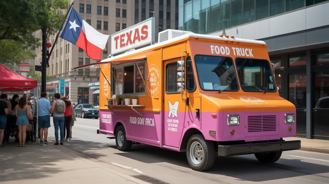 How to Start a Food Truck Business in Texas?