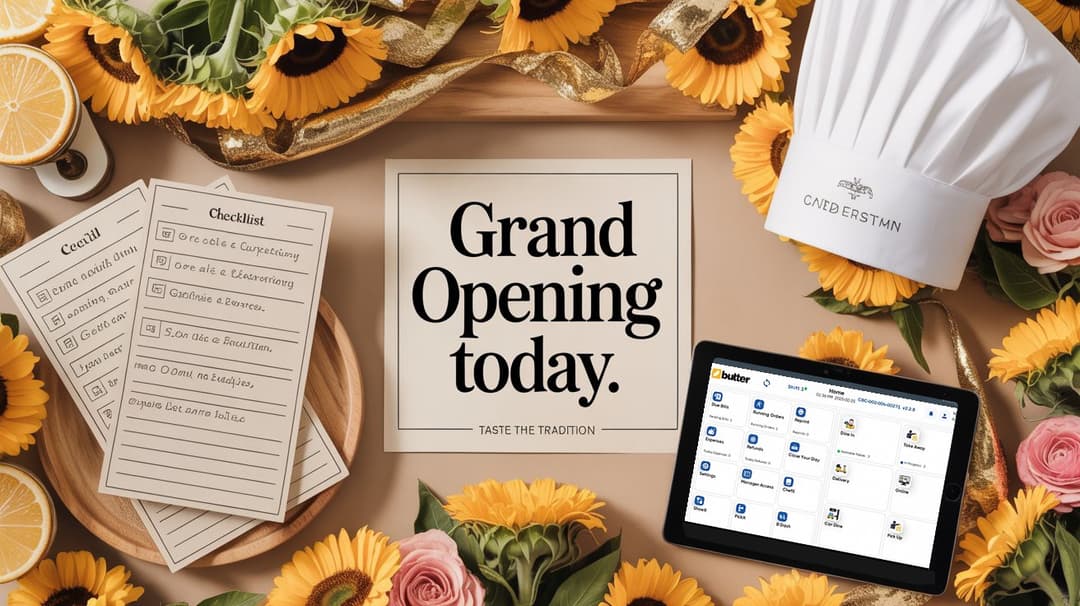 The Ultimate Grand Opening Guide for Your Restaurant