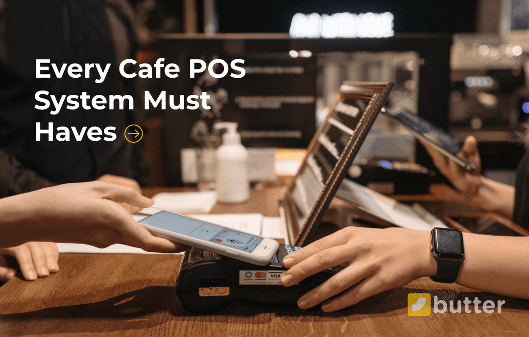 10 Features Every Cafe POS System Should Have