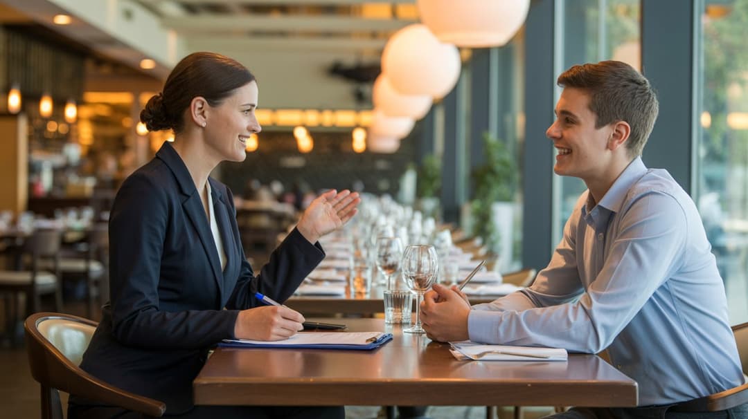 Recruiting for Restaurants: How to Hire the Right Restaurant Staff?