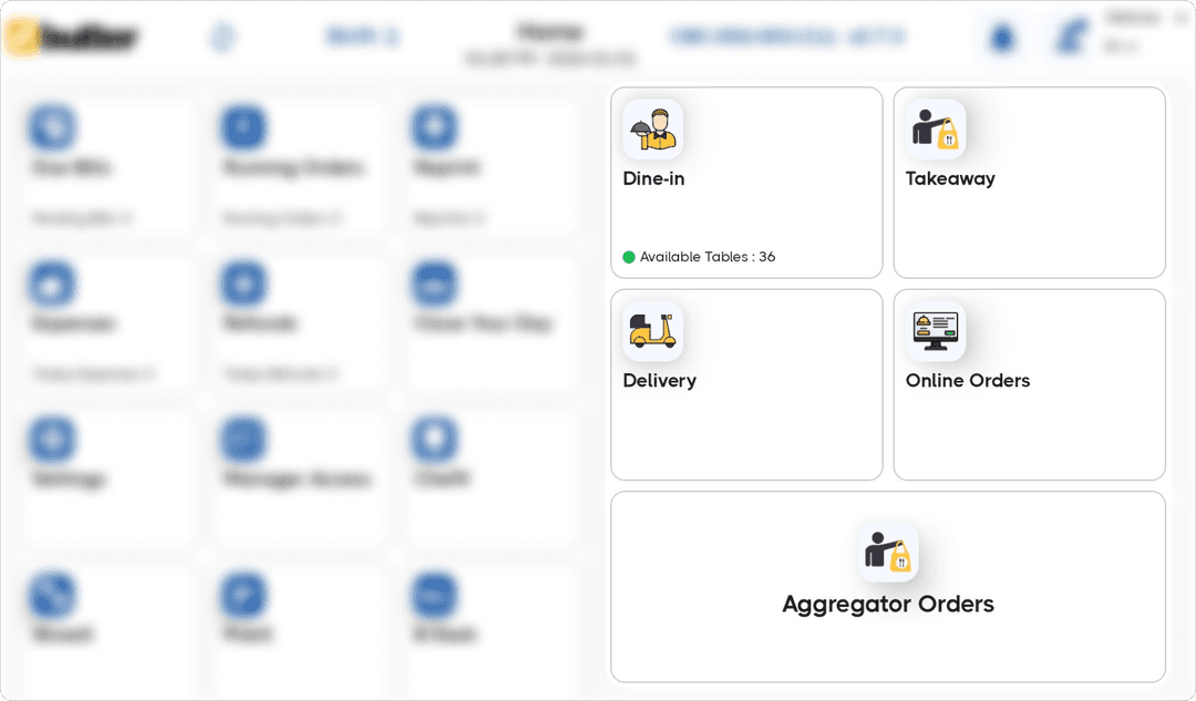 [How to] Manage Multiple Order Types in Butter POS
