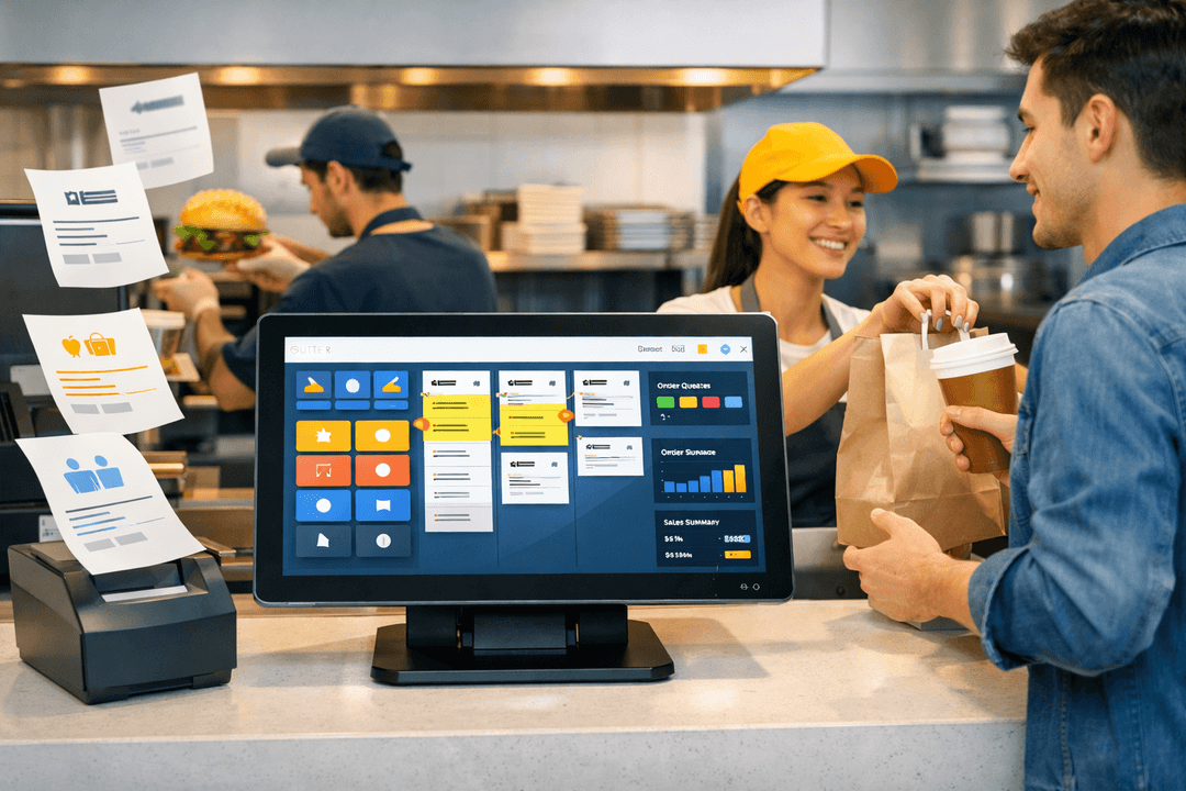 How to Manage QSR with Butter POS