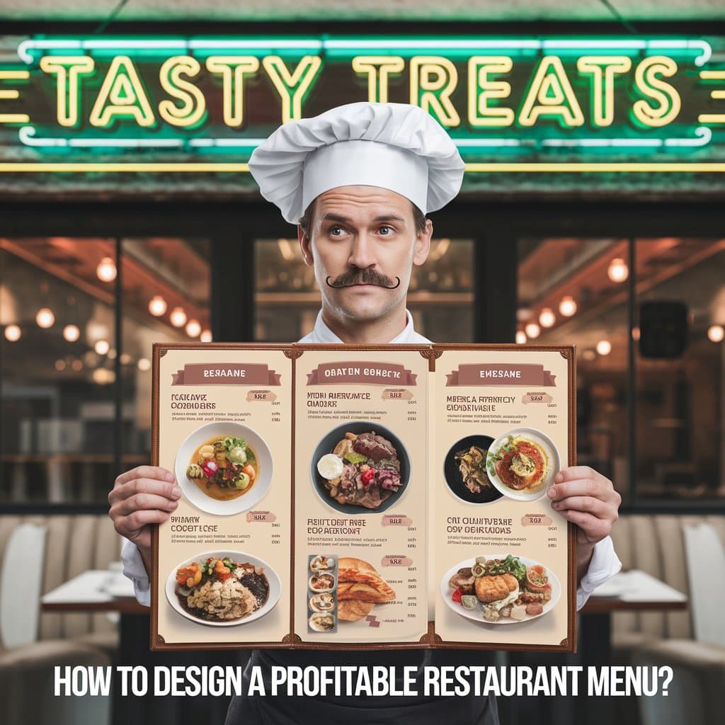 Menu Engineering - How to Design a Profitable Restaurant Menu?