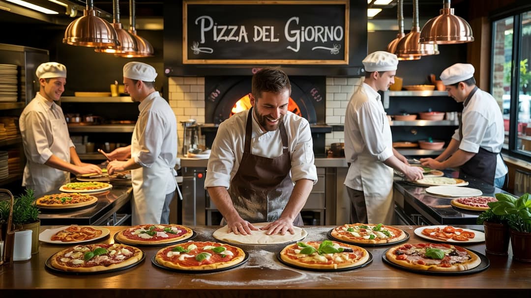 Why Pizza Shops Bleed Money Without the Right POS?