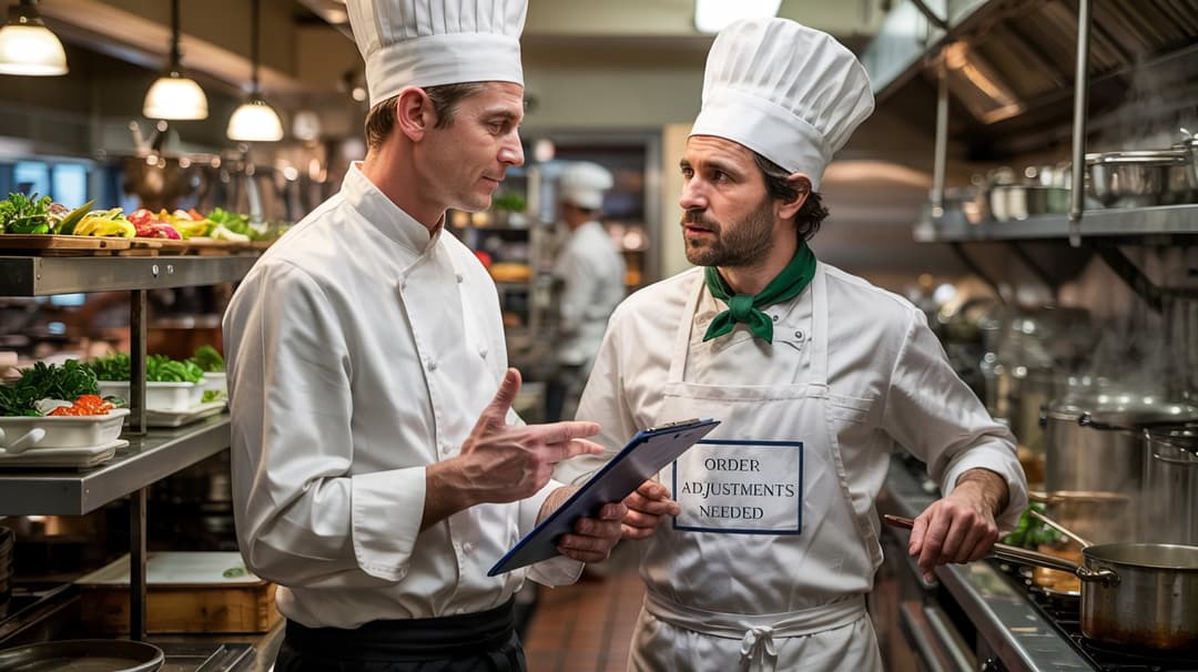 How to Reduce Order Errors in Busy Pizza Kitchens?