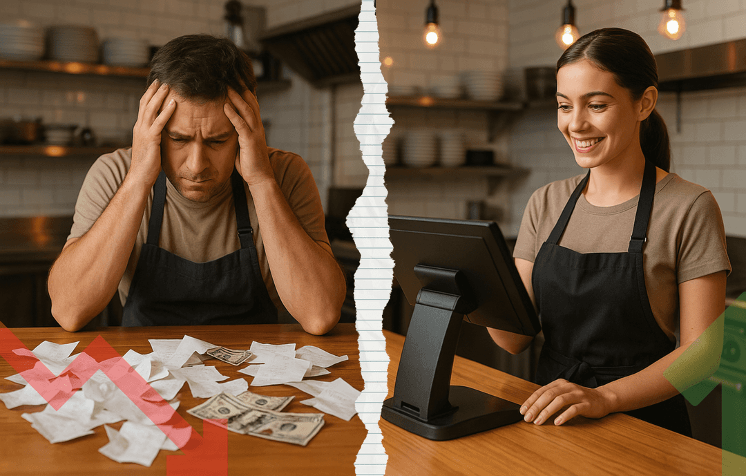 Why Small Restaurants Lose Money Without a POS