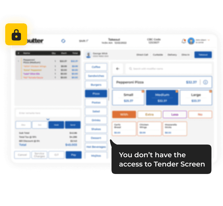 Custom Role-Based Permissions