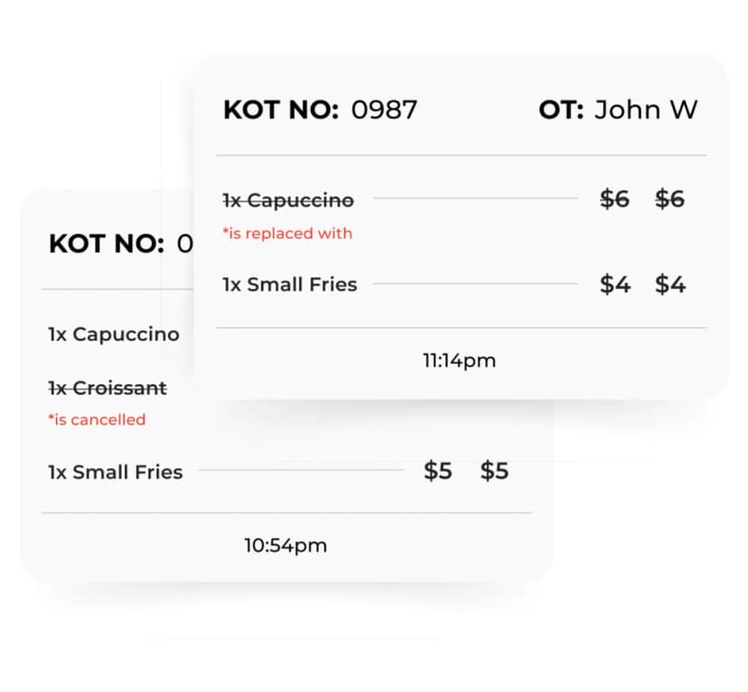 Track Every Order with Butter POS