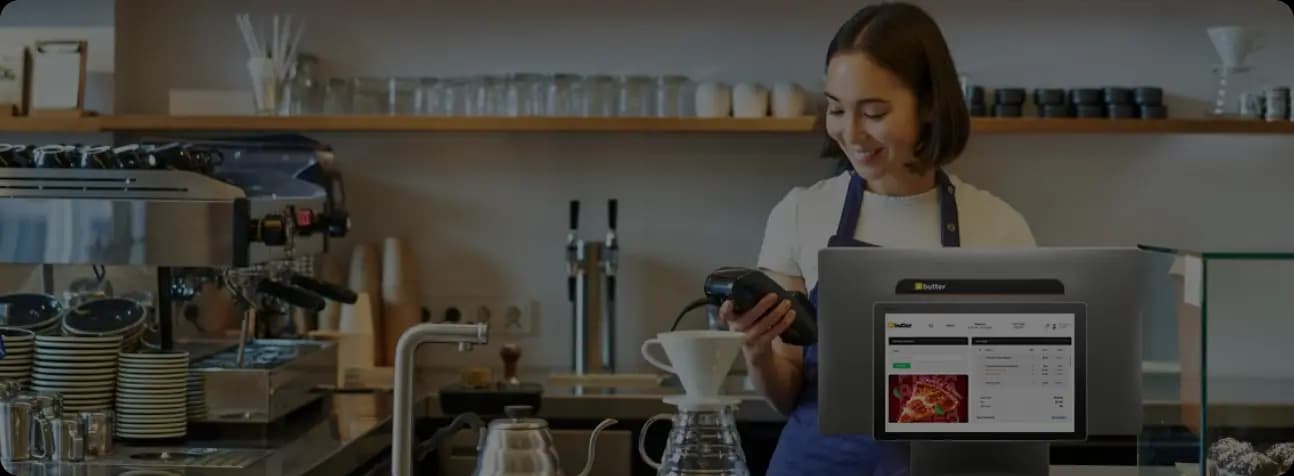 Butter Restaurant POS System
