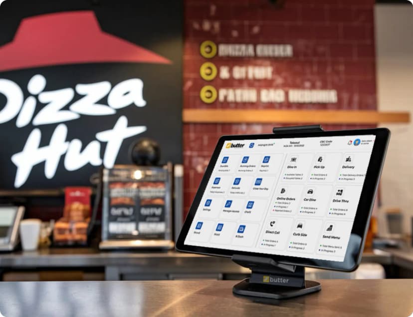Customer’s Review on Butter Pizza POS System