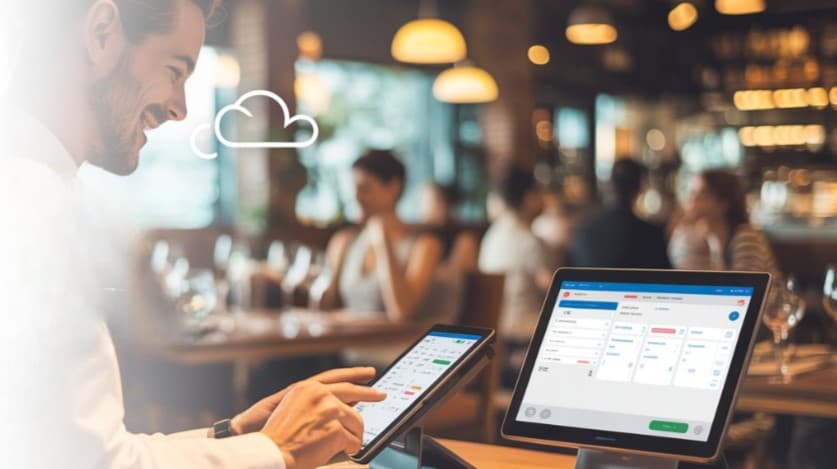 Best Cloud Based POS Systems for Restaurants in 2025