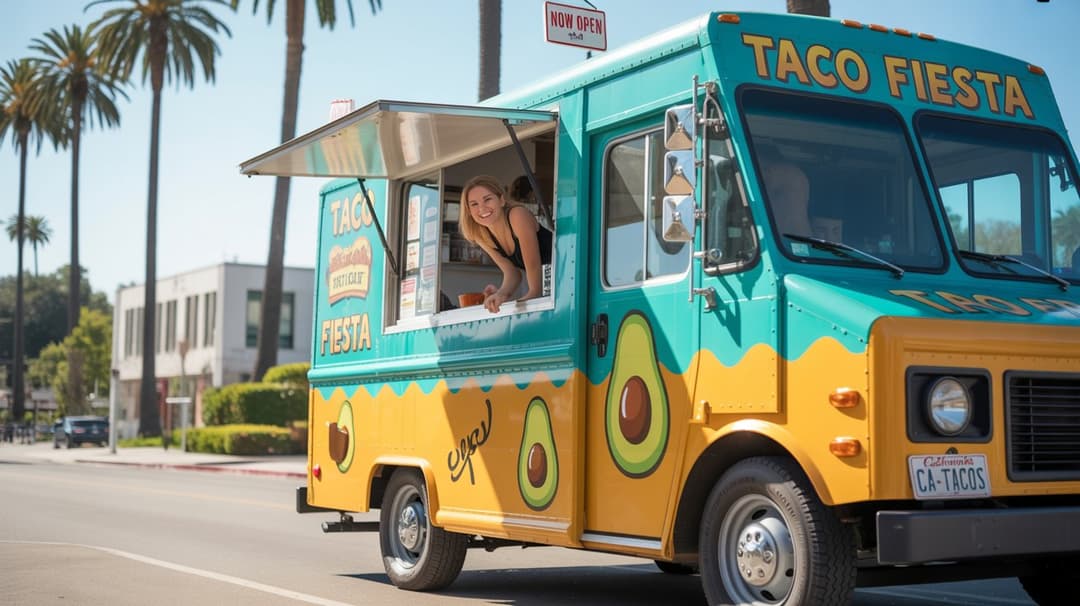 How to Start a Food Truck Business in California - Required Licenses & Permits