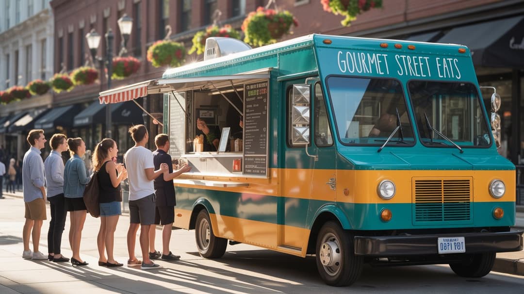 How to Start a Food Truck Business?