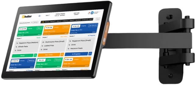 Kitchen Display System
