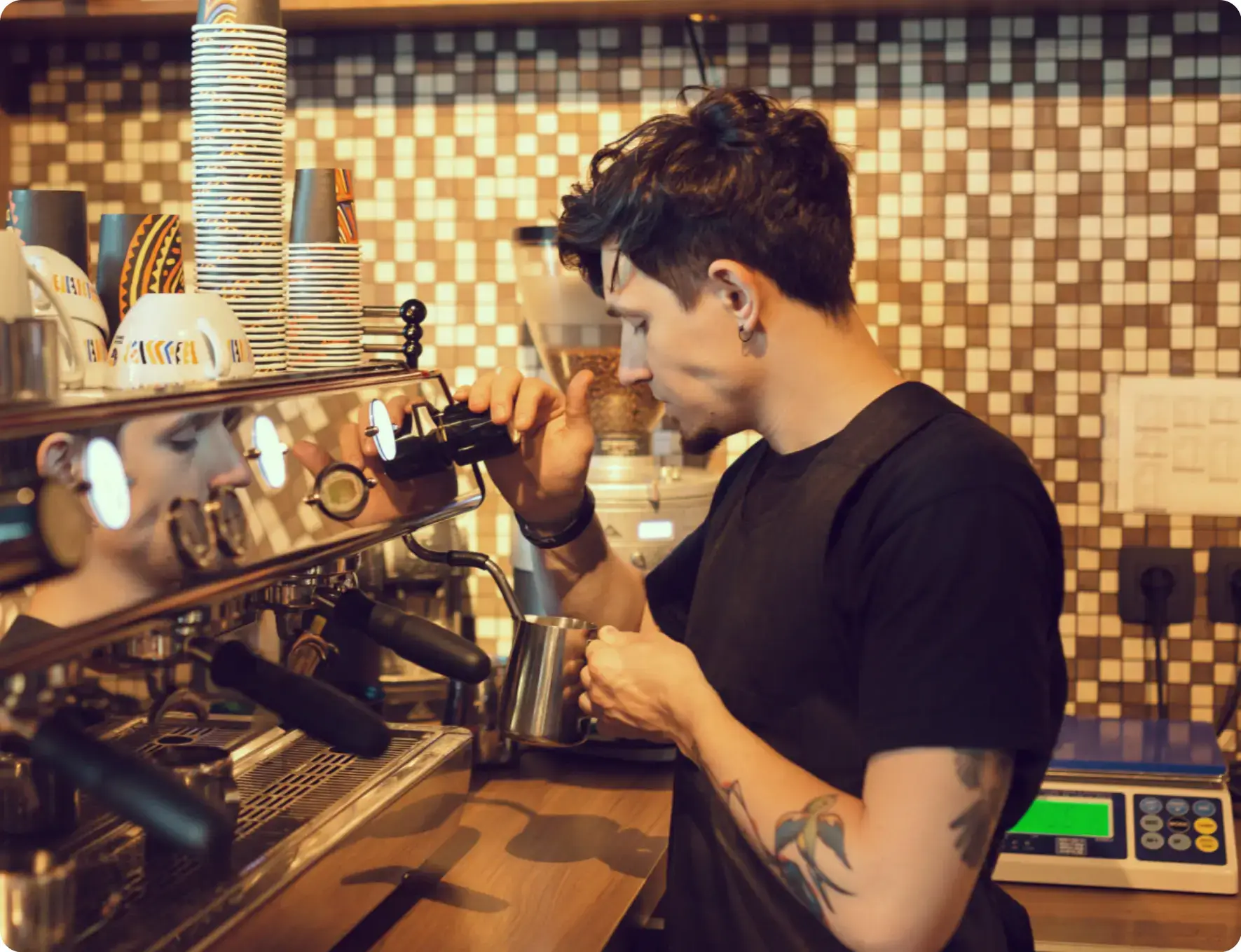 Customer Review of Butter’s Coffee Shop POS