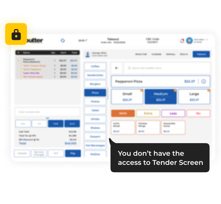 Custom Role-Based Permissions