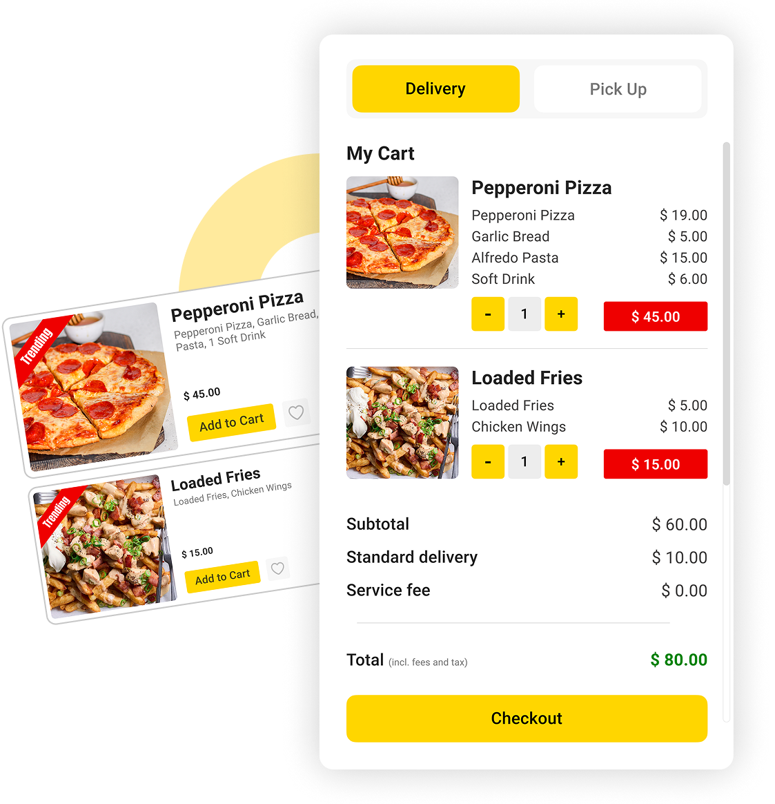 Online Ordering Integration