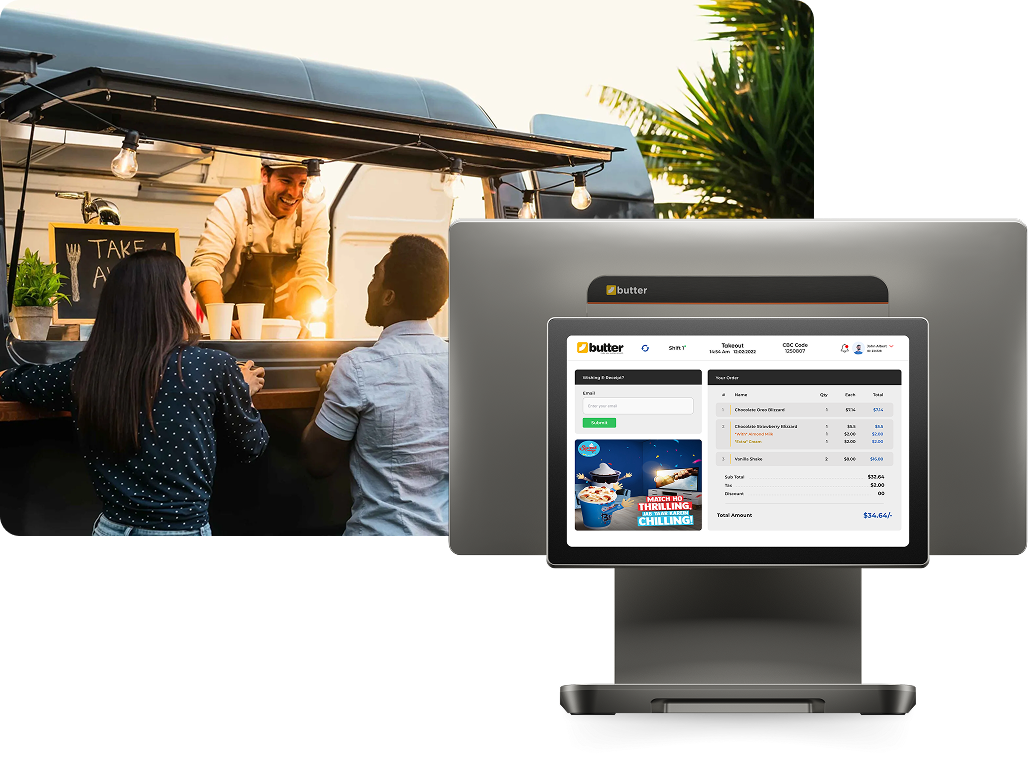 Customer-Facing Display