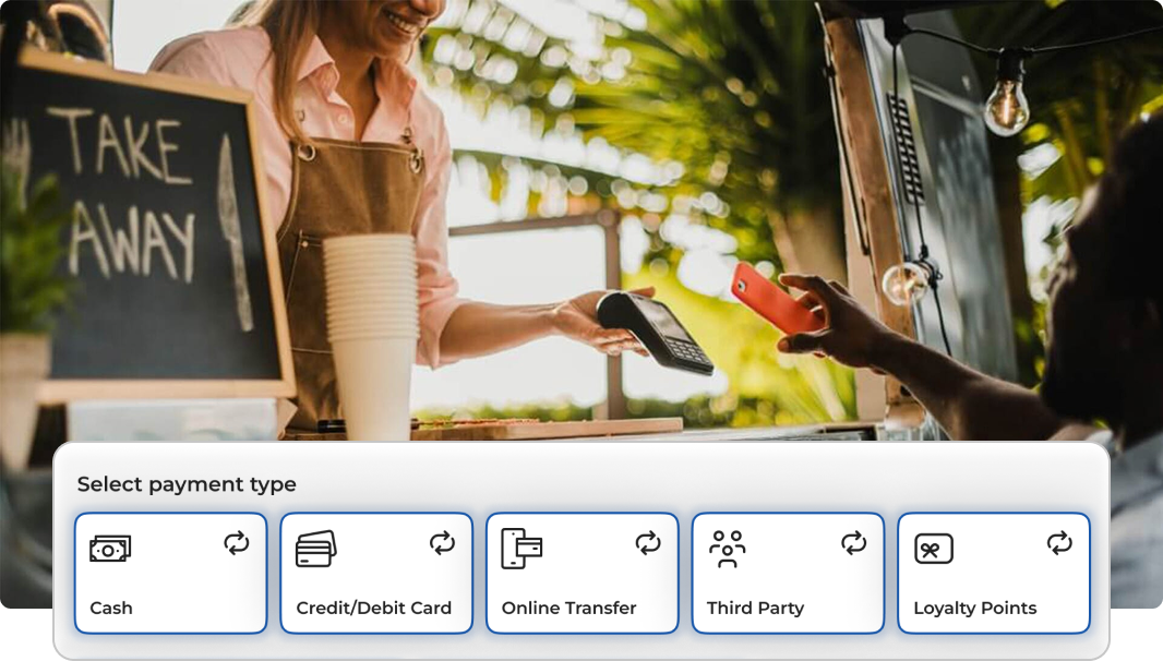 Multiple Payment Methods