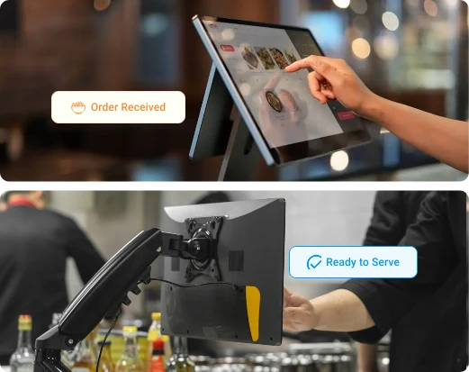 Butter’s Kitchen Display System